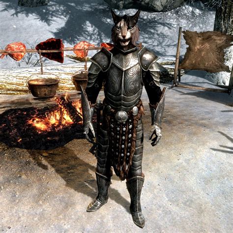 skyrim kharjo